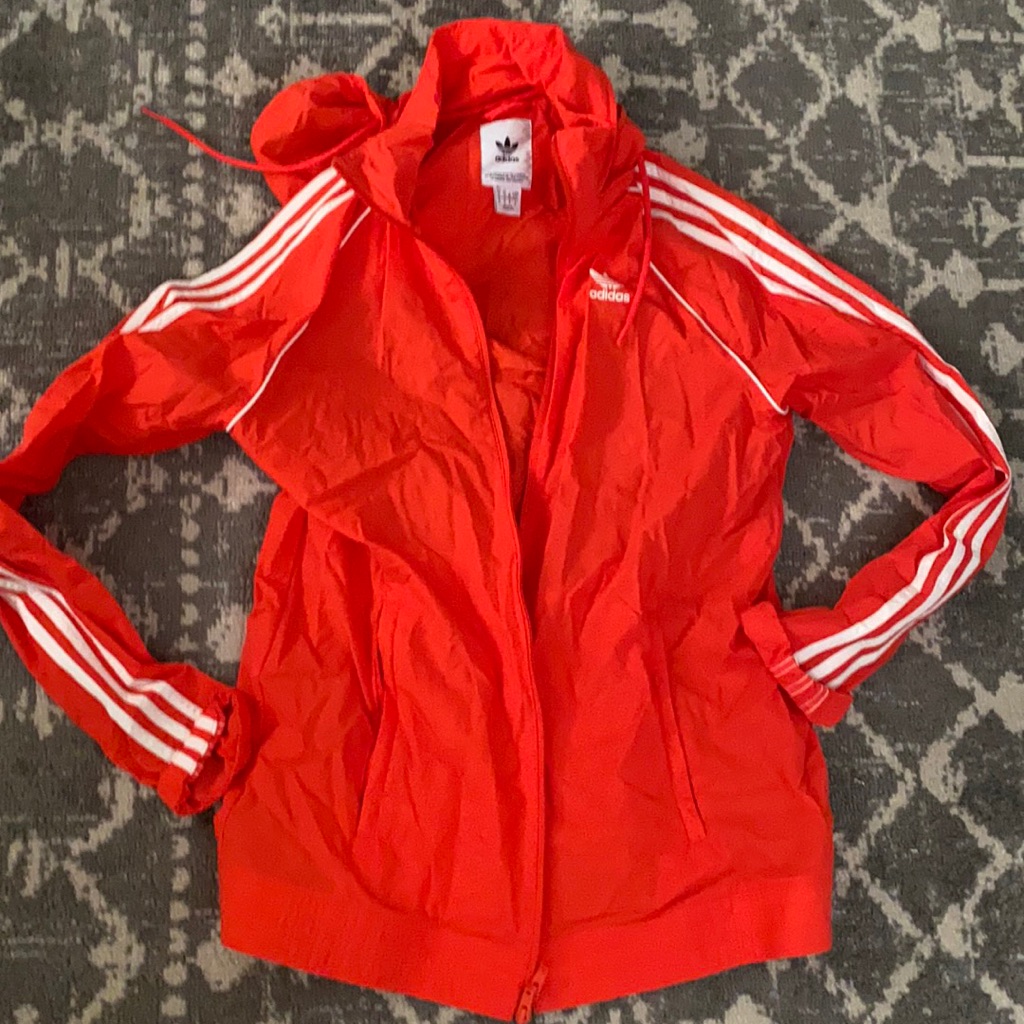 Spring Track Jacket